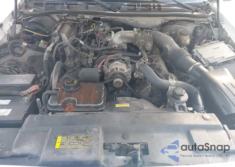 2010 Ford Crown Victoria Police/Police Interceptor from USA, damaged, VIN 2FABP7BV0AX121531